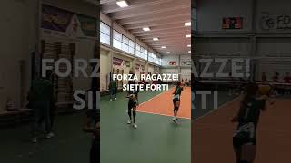 FIPAV 20242025 Serie U14 seconda giornata POLISPORT vs LASALLIANO [upl. by Yblek]