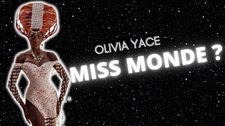 OLIVIA YACE MISS MONDE [upl. by Aliakam711]