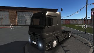 Truck Simulation Transport Empire Apk  İnternetsiz Tır Sürücüsü Oyunu [upl. by Heindrick]