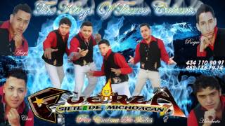 Fuerza 7 De Michoacan  Ojitos Negros  2013 New [upl. by Ytinav617]