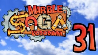 Lets Play Marble Saga Kororinpa ep 31 The last of them [upl. by Ailegave359]