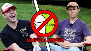 Jack Manifold Reveals Why He Unfollowed Dream [upl. by Ydnar]