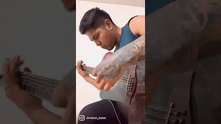 Híbrido  Virlan Garcia  Requinto cover [upl. by Dream]