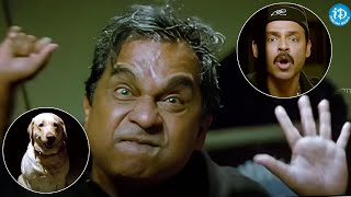 Namo Venkatesa Movie Back to Back Comedy Scenes Venkatesh Brahmanandam  I Dream [upl. by Eng298]