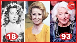 Danielle Darrieux ⭐ Transformation From 14 To 100 Years Old [upl. by Rickey]