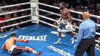 Jaron Ennis vs David Avanesyan FULL FIGHT recap [upl. by Garlan]