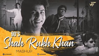 90s SRK Mashup  Jay Guldekar  Best Of Shah Rukh Khan  Kal Ho Na Ho [upl. by Morganica]