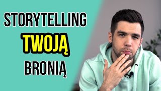 Opanuj sztukę STORYTELLINGU [upl. by Ylatan]