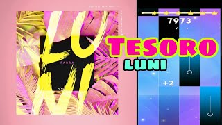 Tesoro  Luni  MAGIC TILES 3 [upl. by Den]