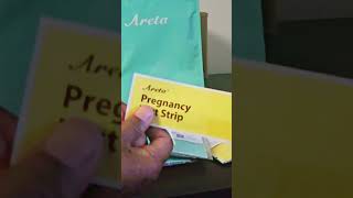 Ovulation amp Pregnancy Test Kit ad amazoninfluencer pregnancy fertility [upl. by Annal]