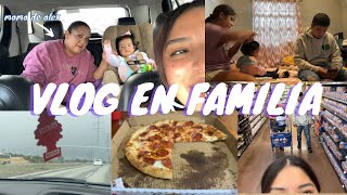 UN DIA EN FAMILIA  Vlog [upl. by Eloccin]