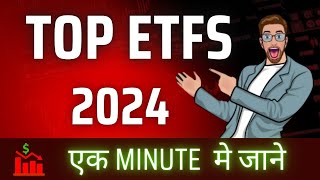 Best ETFs 2024  Best ETFs [upl. by Benco]