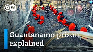 Guantanamo prison 20 years on Can it ever be closed  DW News [upl. by Aiuqet756]