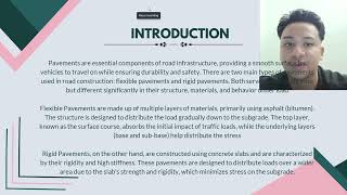 PRESENTATION CASE STUDY HIGHWAY AND TRAFFIC ENGINEERING DCC30103 [upl. by Inafetse28]