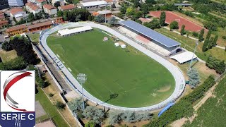 Serie C  Group A 202122 Stadiums North Italy [upl. by Safko588]