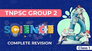 TNPSC General Science Complete Revision for Group 2 Exam  Veranda Race [upl. by Ninette821]