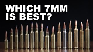 Best 7mm Cartridges 28 280 284 [upl. by Nehgem]