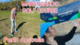 Marangaroo Golf Course  Golf Basic 101 [upl. by Ariahaj384]