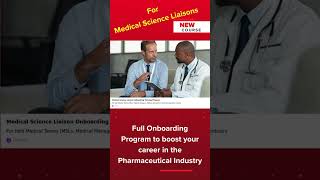 Udemy Course Medical Science Liaison Training Program [upl. by Eitteb]