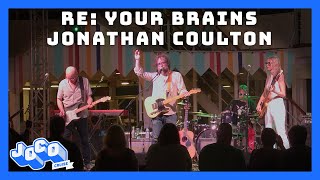 Jonathan Coulton  Re Your Brains JoCo Cruise 2023 Concert [upl. by Ydnyl730]