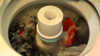 1996 Kenmore Washer 80 series Full load Part 1 HD [upl. by Jessika]