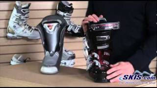 Nordica Cruise 80 Ski Boot Review [upl. by Battista426]