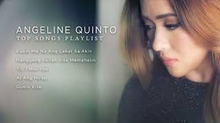 Angeline Quinto Top Songs 2023 Playlist [upl. by Eibob]