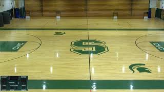 Steinert High School vs West WindsorPlainsboro South High School Womens Varsity Basketball [upl. by Ecadnarb485]