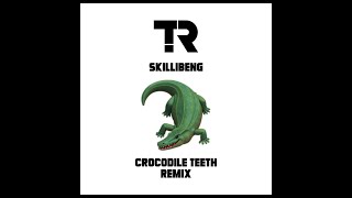 TRoadz  Crocodile Teeth Skillibeng remix [upl. by Ydnolem]