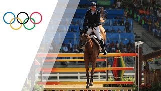 Rio Replay Equestrian Jumping Team Final [upl. by Stratton951]