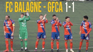 FC Balagne vs 🅖🅕🅒🅐 1️⃣1️⃣ [upl. by Quintin]