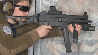 Airsoft UMP45 VFCUmarex  KhanSeb [upl. by Liddle91]