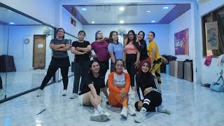 AEROBIC HIGH IMPACT 8X8 JOSS‼️senamaerobic mimibkc9391 [upl. by Dyana]