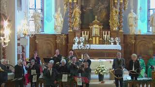 LIVE  Martinskirche Bad Homburg  Ober Erlenbach [upl. by Magdaia231]