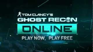 Tom Clancys Ghost Recon Phantoms quotLuck Dont Live Herequot  Trailer  Ubisoft NA [upl. by Idola]