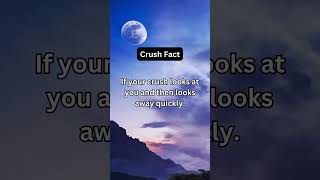 Psychology Crush Facts subscribe factshorts psychologyfacts [upl. by Luhey]