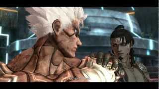 Asuras Wrath  Episode 17 Feet of Clay HD [upl. by Koenig622]