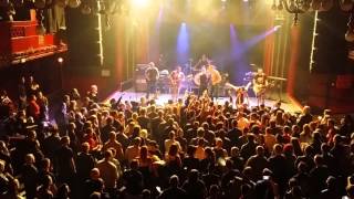 LIVE Rude Pride  Underpaid Scars  concierto Sala Apolo  Barcelona 17102015 [upl. by Eniamret]