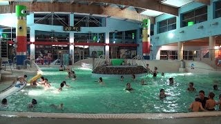 Aquapark Sopot [upl. by Melar]