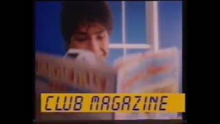 Barclays Super saver club Advert 1984 OLD Adverts [upl. by Meggy277]