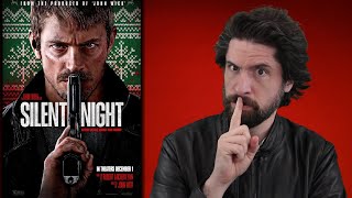 Silent Night  Movie Review [upl. by Duax]