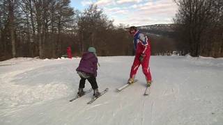 Les Cévennes attendent les skieurs [upl. by Wash]