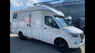 Hymer B Modern Comfort T 550 2023 [upl. by Gitt]