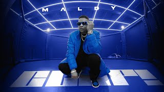 Maldy  CLAP Official Video [upl. by Sybley162]