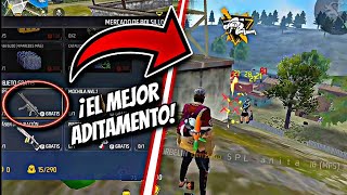 ESTO FUE LO QUE ME SALVÓ DE SER ELIMINADO AL INICIAR LA PARTIDA EN DÚO 😈 Free Fire MAX [upl. by Berck269]