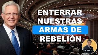 Enterrar nuestras armas de rebelión  élder D Todd Christofferson [upl. by Suoirtemed648]