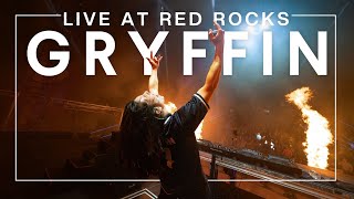 GRYFFIN LIVE AT RED ROCKS OFFICIAL FULL SET [upl. by Derril]