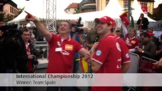 StaplerCup 2012 Championship of forklift drivers [upl. by Sivram]