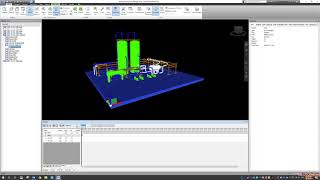 Navisworks  Quick intro to Animator [upl. by Salene546]