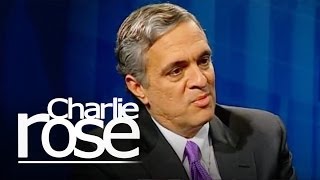 George Tenet Talks with Charlie Rose  Charlie Rose [upl. by Timothy]